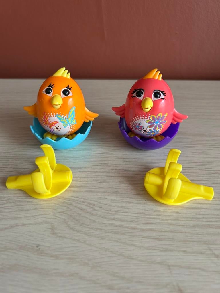 Digichicks 2 kuikens, Ophalen of Verzenden, Zo goed als nieuw