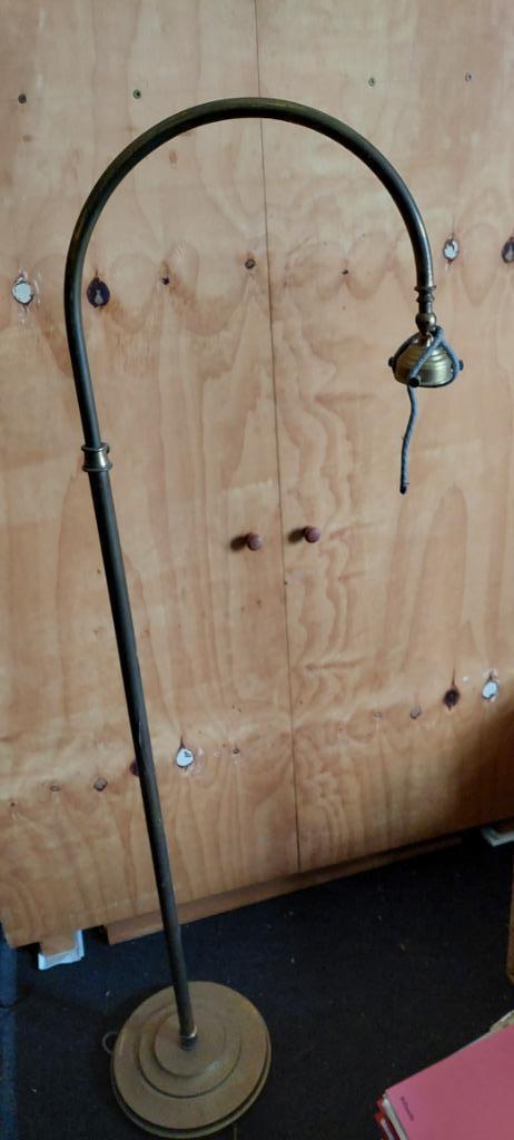 Staanlamp project, Huis en Inrichting, Ophalen, Gebruikt