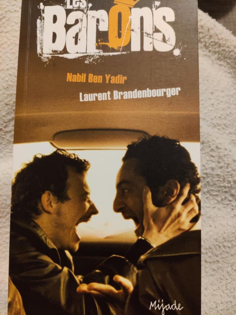 Les barons, Boeken, Ophalen of Verzenden, Nieuw