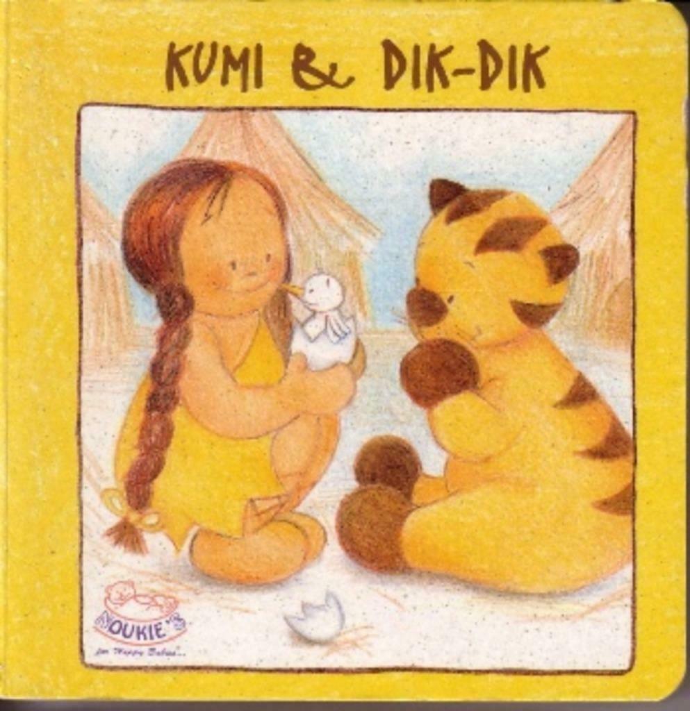 Kumi & Dik-Dik -Véronique Georges, Livres, Enlèvement ou Envoi, Comme neuf, Véronique Georges