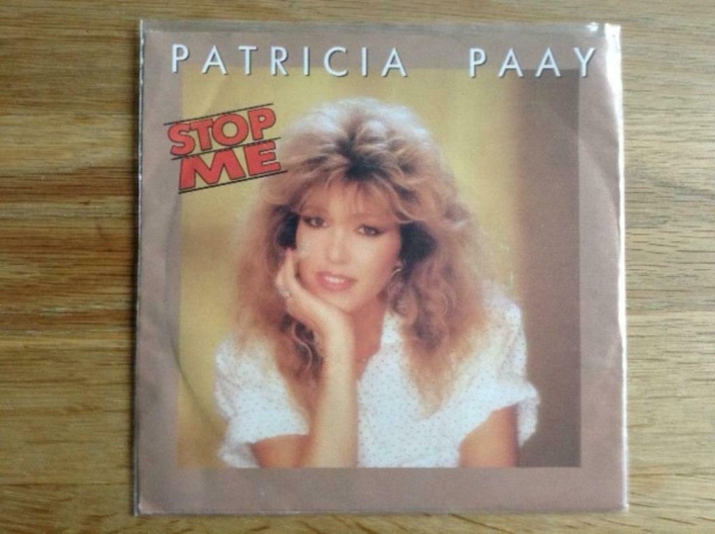 single patricia paay, Ophalen of Verzenden, R&B en Soul