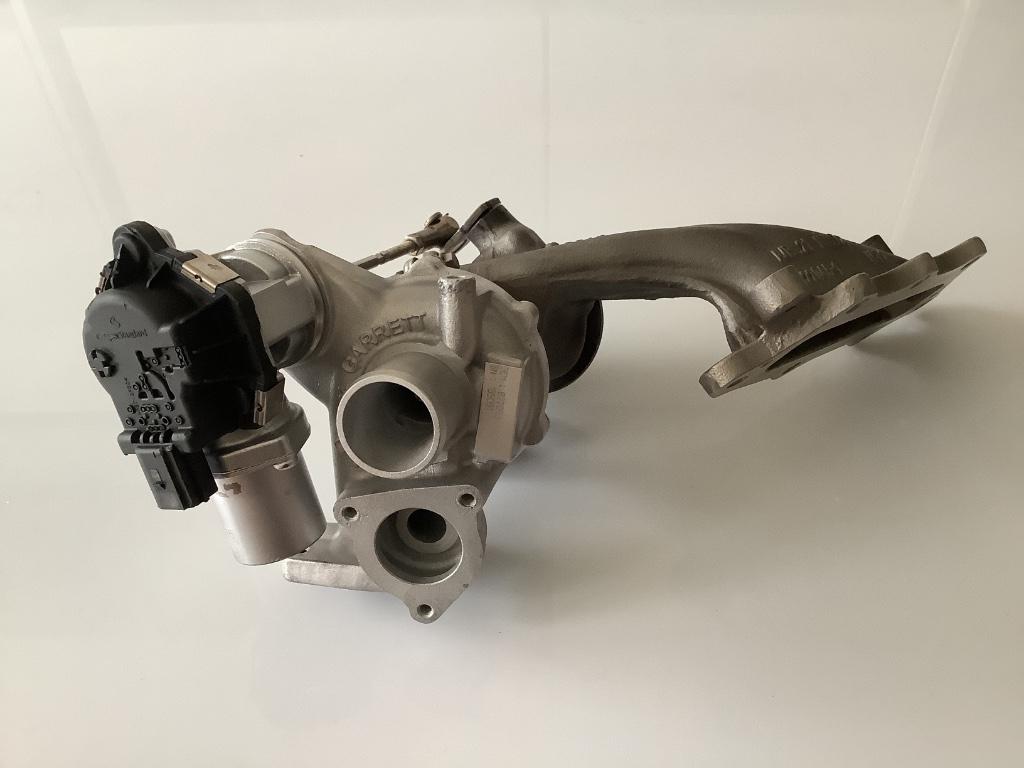 Turbo Smart Forfour 0.9 , Brabus , 822053, Autos : Pièces & Accessoires, Moteurs & Accessoires, Smart, Neuf, Enlèvement ou Envoi