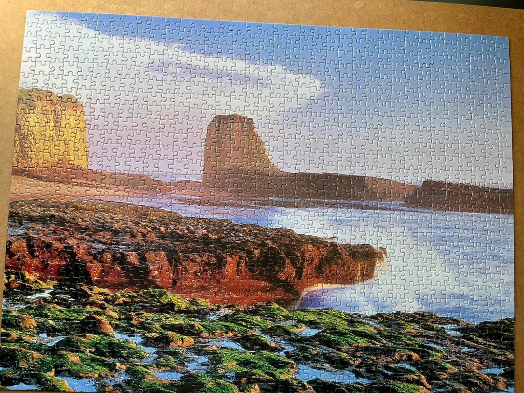 Legpuzzels, Ophalen of Verzenden, Zo goed als nieuw