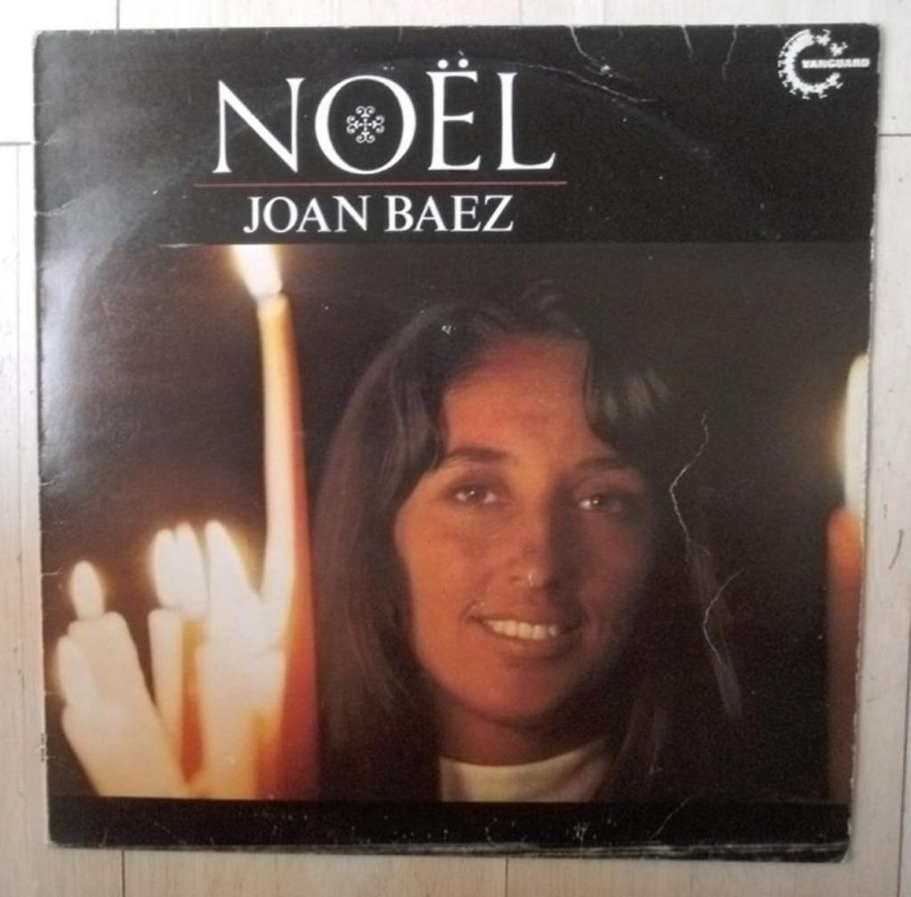 Joan Baez - Noël, Cd's en Dvd's, Ophalen of Verzenden