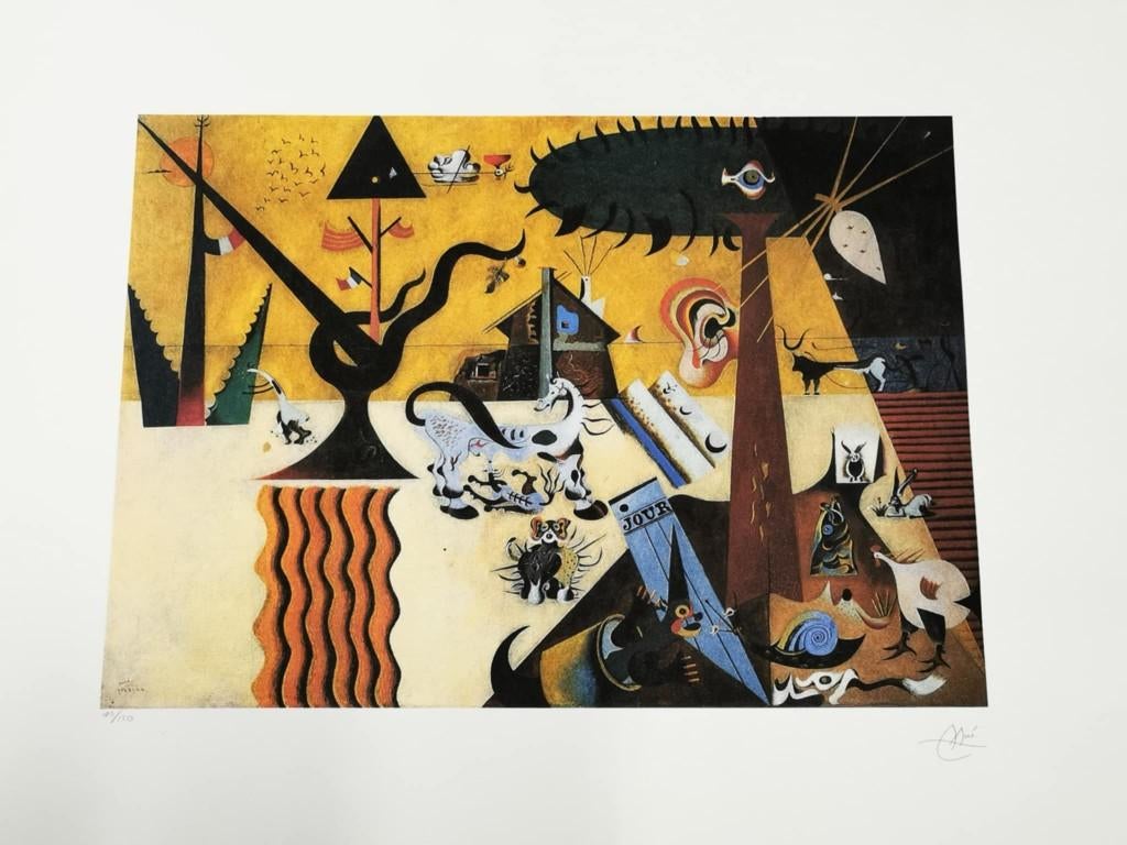 Kunst, Ophalen