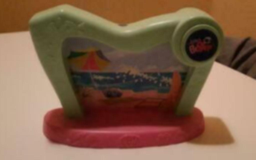 podium van The Littlest Petshop, Ophalen of Verzenden
