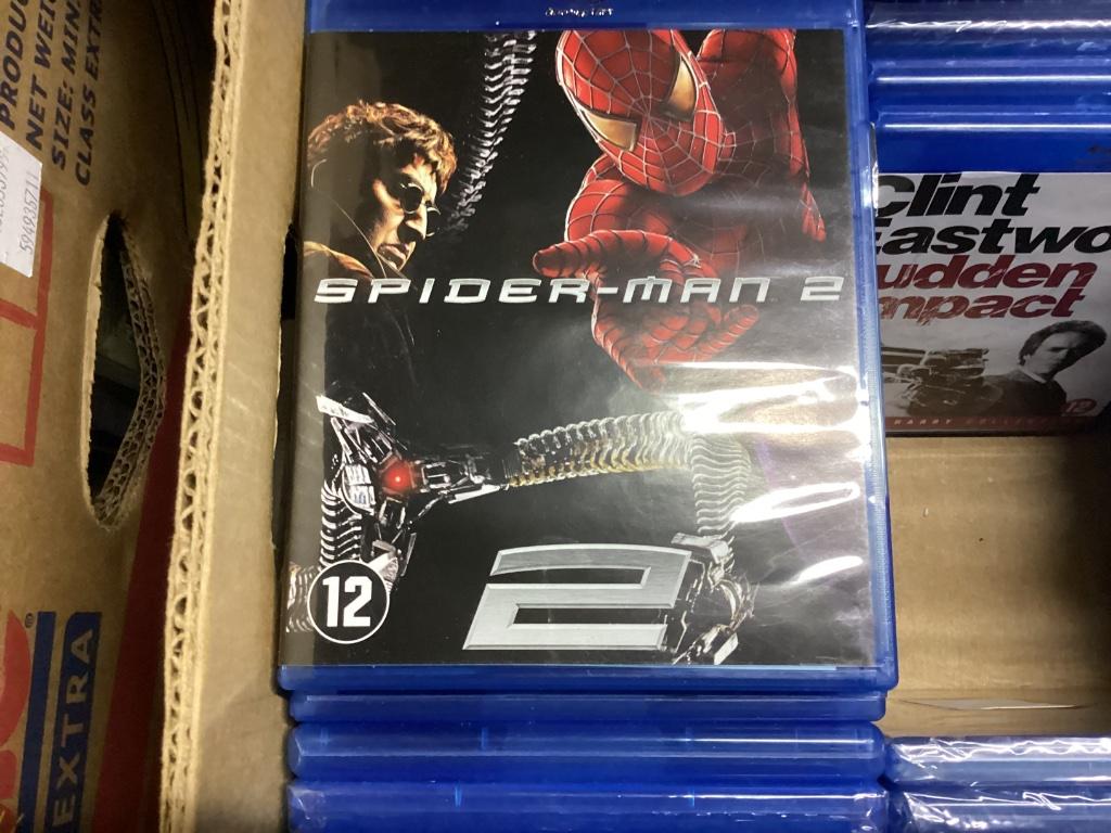 Spider-man 2, Cd's en Dvd's, Blu-ray, Ophalen of Verzenden
