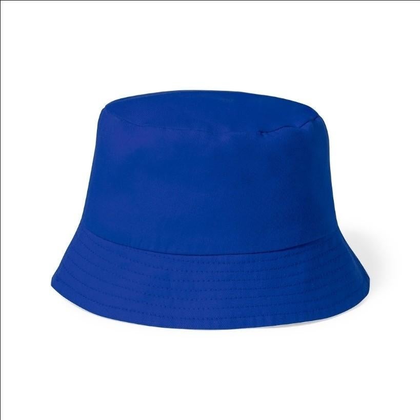 32 chapeaux d’été (bobs) bleu marine neufs pour enfants, Ophalen, Nieuw