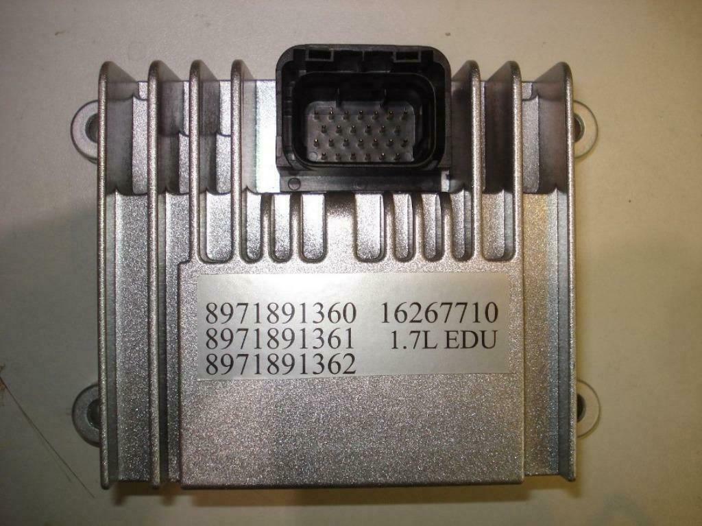 POMPE A INJECTION 1.7L EDU OPEL (DELPHI DELCO ISUZU), Enlèvement ou Envoi, Utilisé, Opel