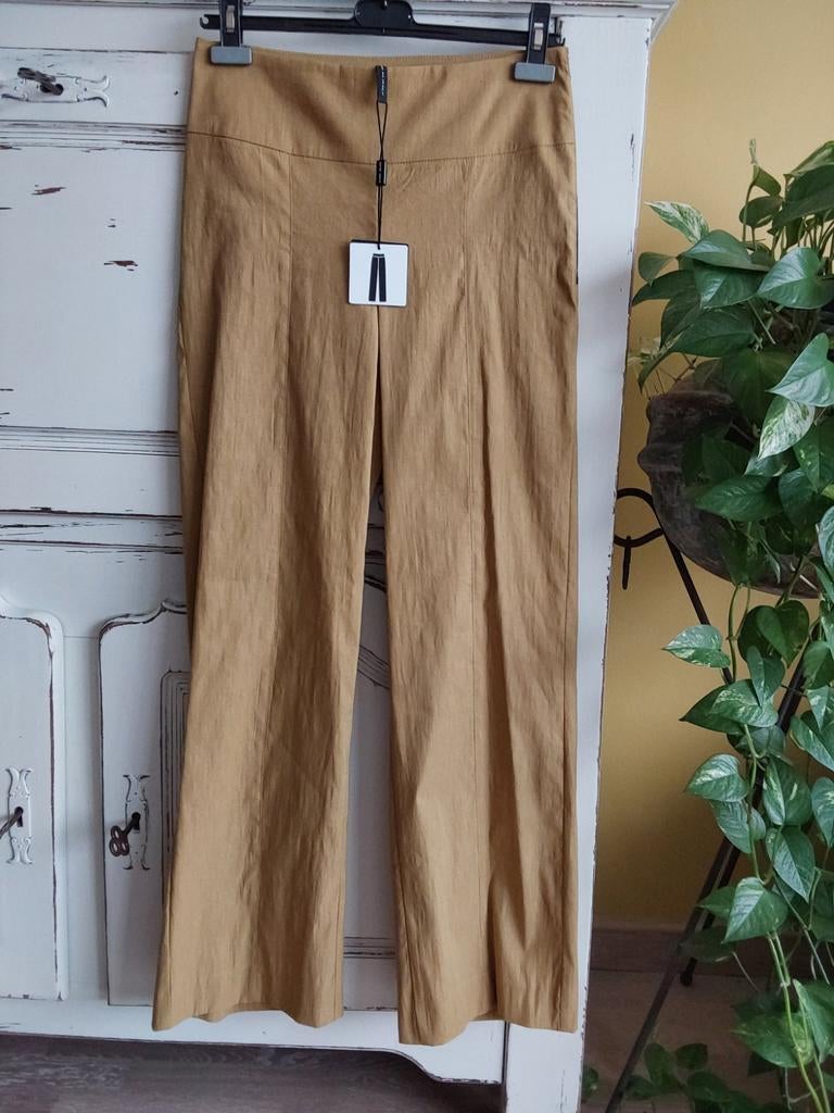 Sarah Pacini broek NIEUW!, Ophalen of Verzenden, Nieuw, Geel