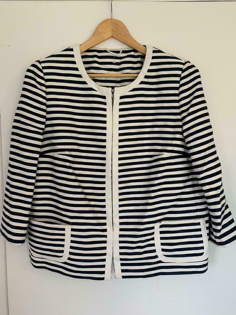 Jasje Jobis maat 44, Kleding | Dames, Ophalen of Verzenden, Gedragen, Maat 46/48 (XL) of groter, Jasje