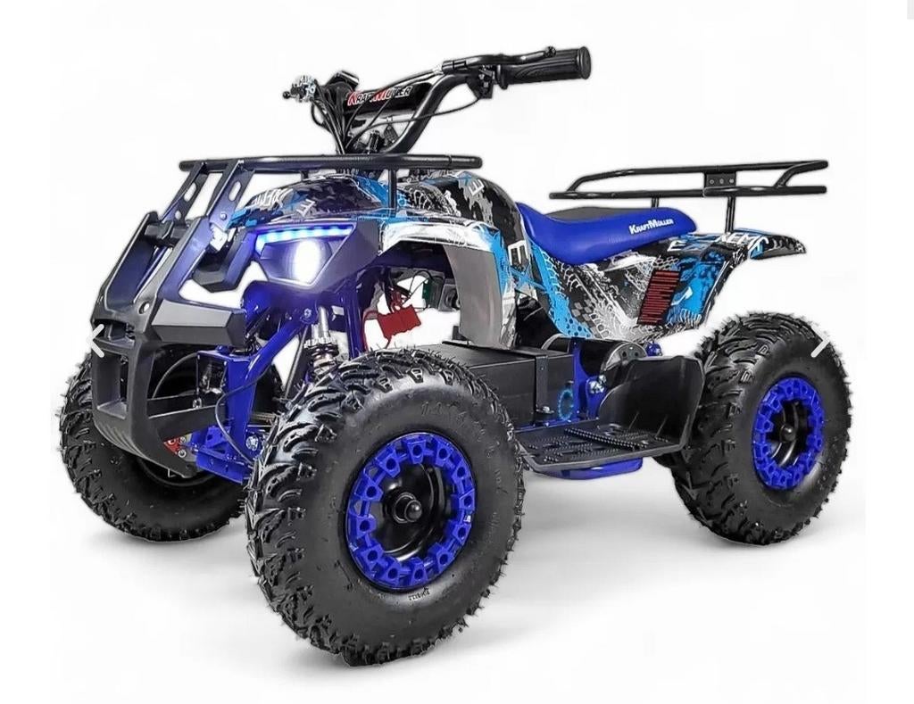Kinder crossers cross atv motor quad