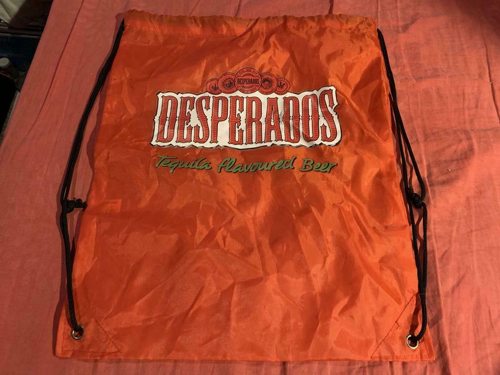 Sac de plage Desperados pliable neuf a 2 lanières, Neuf, Autres types, Autres marques
