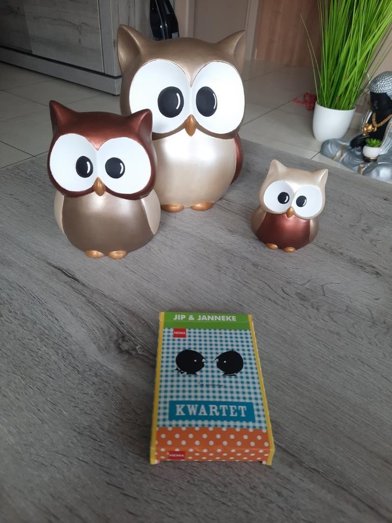 Kwartet jip&janneke, Ophalen of Verzenden, Nieuw