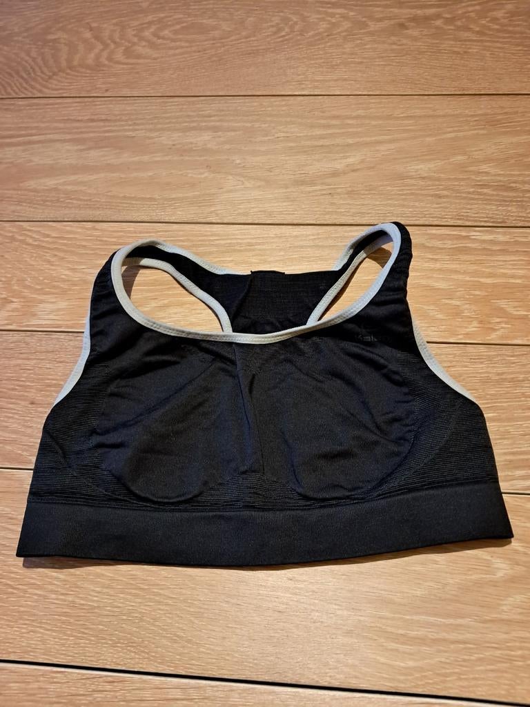 Kakenji XXS zwarte sportbeha, Kleding | Dames, Sportkleding, Zwart, Ophalen of Verzenden, Fitness of Aerobics, Zo goed als nieuw