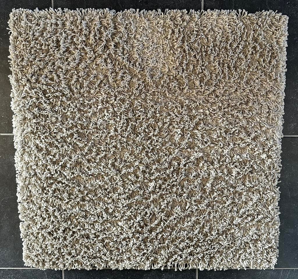 Beige klein(e) vloerkle(e)d(en) IKEA, Ophalen, 50 tot 100 cm, Beige, Vierkant