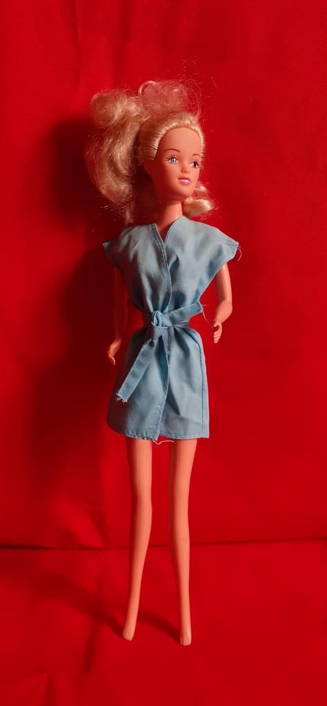 Vêtement vintage poupée barbie (27), Enlèvement ou Envoi, Utilisé, Barbie