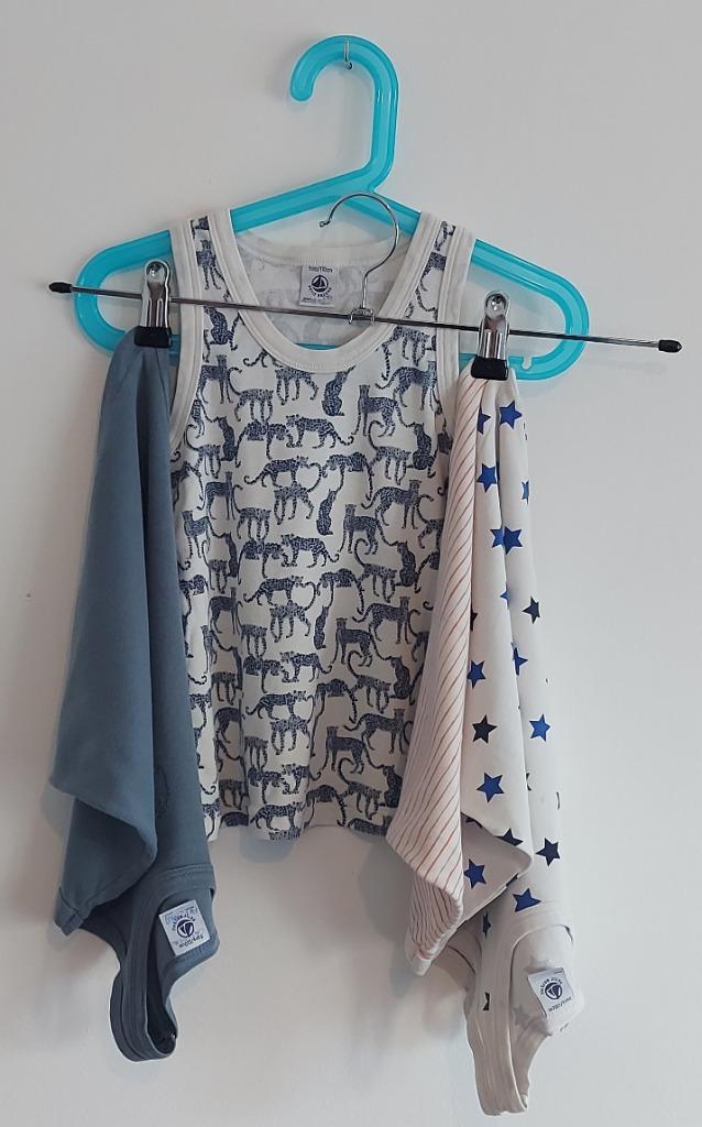 Lot de chemisettes petit bateau, Neuf, Garçon ou Fille, Enlèvement ou Envoi, Petit Bateau