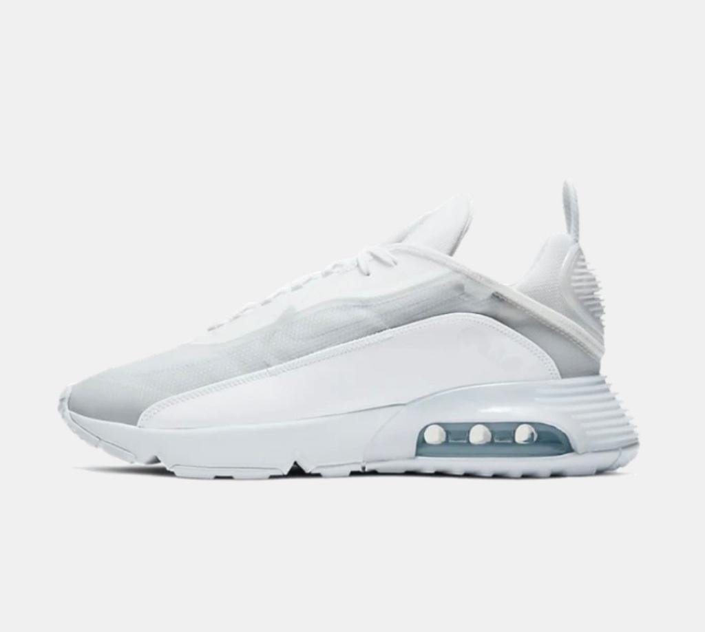 Nike Air Max 2090, Ophalen, Wit, Nike, Nieuw