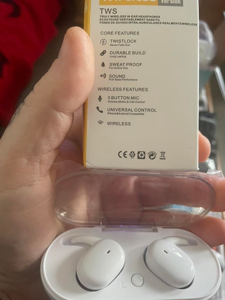 Écouteurs Bluetooth, Bluetooth