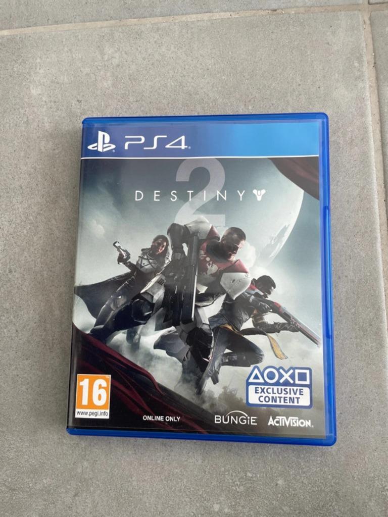 Destiny 2 voor ps4, Consoles de jeu & Jeux vidéo, Jeux | Sony PlayStation 4, Enlèvement ou Envoi, Utilisé