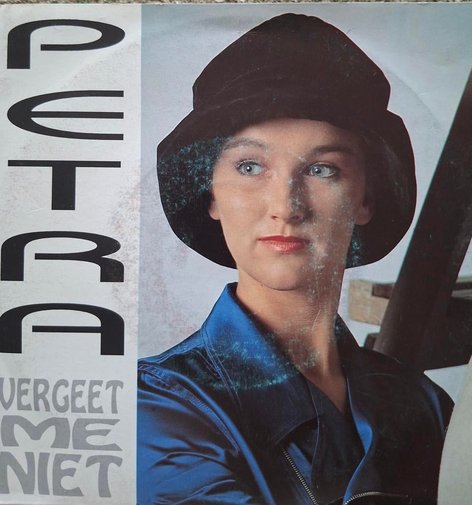 Single Petra, Ophalen of Verzenden, Gebruikt