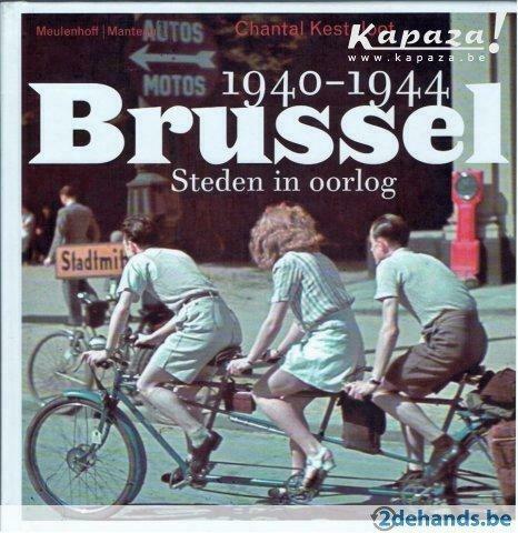 Steden in oorlog. Brussel 1940-1944, Enlèvement ou Envoi, Utilisé