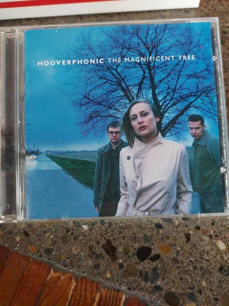 Hooverphonic - The Magnificent Tree - CD, Ophalen of Verzenden, Zo goed als nieuw