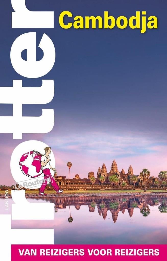 Trotter - Cambodja, Boeken, Ophalen of Verzenden, Trotter