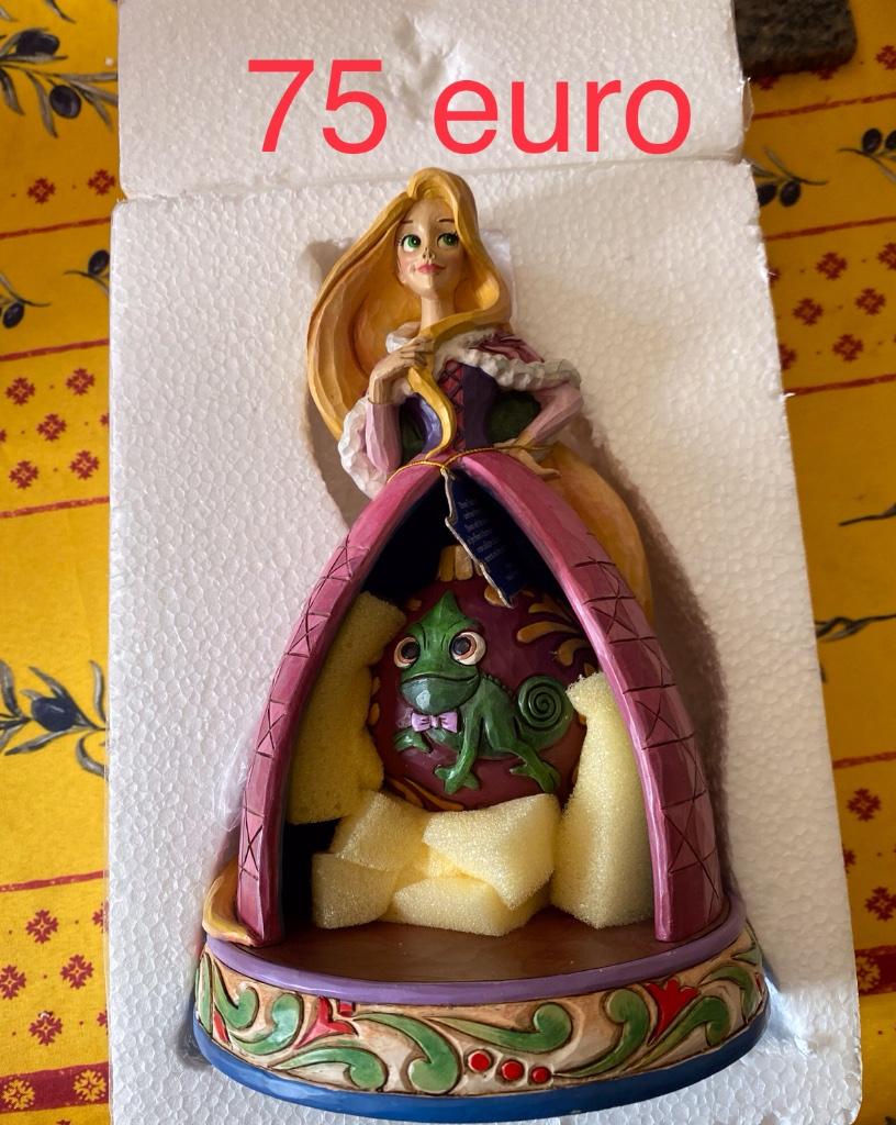 Disney traditions, Enlèvement, Autres personnages, Neuf, Statue ou Figurine