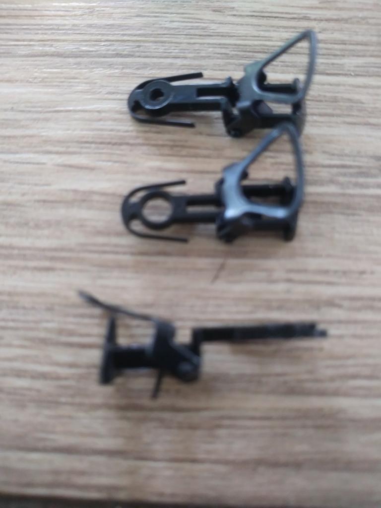 3 nieuwe H0 koppelingen, Hobby en Vrije tijd, Modeltreinen | H0, Ophalen of Verzenden, Nieuw