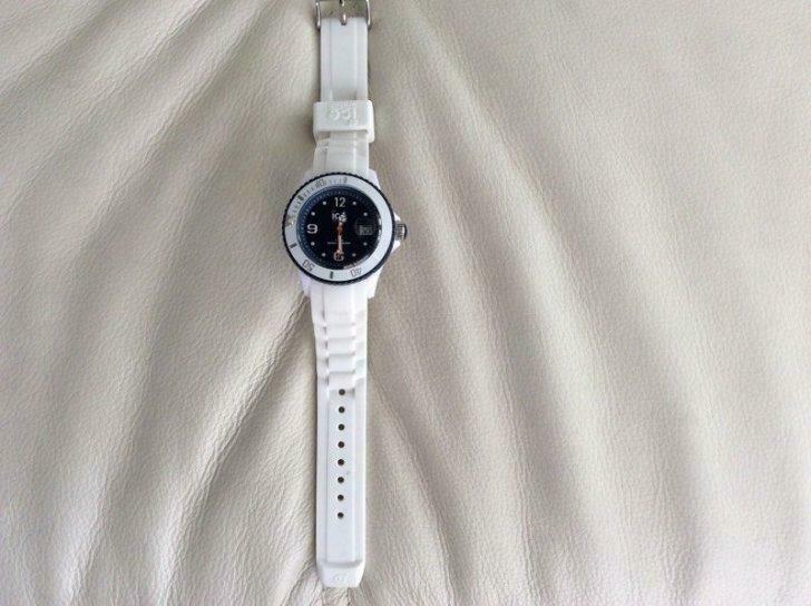Nieuwe ICEwatch, Nieuw
