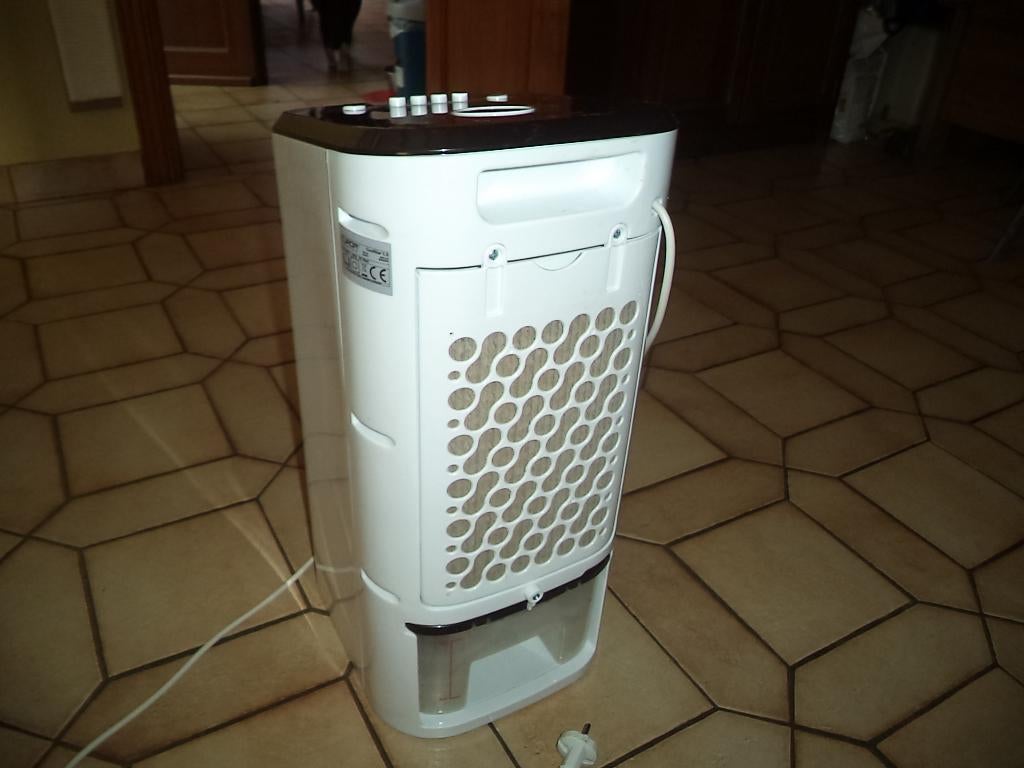 rafraichisseur air, Electroménager, Enlèvement, Comme neuf