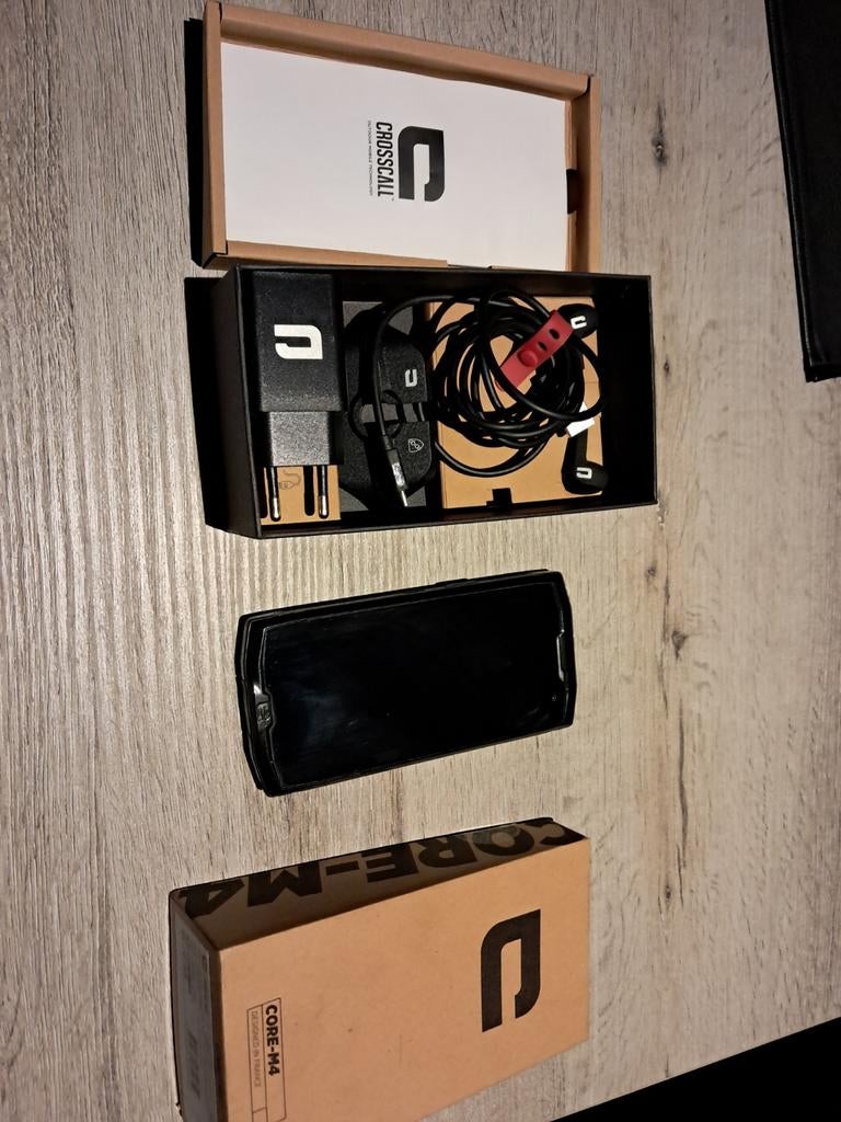 Crosscall core m4, Télécoms, Téléphonie mobile | Marques Autre, Enlèvement