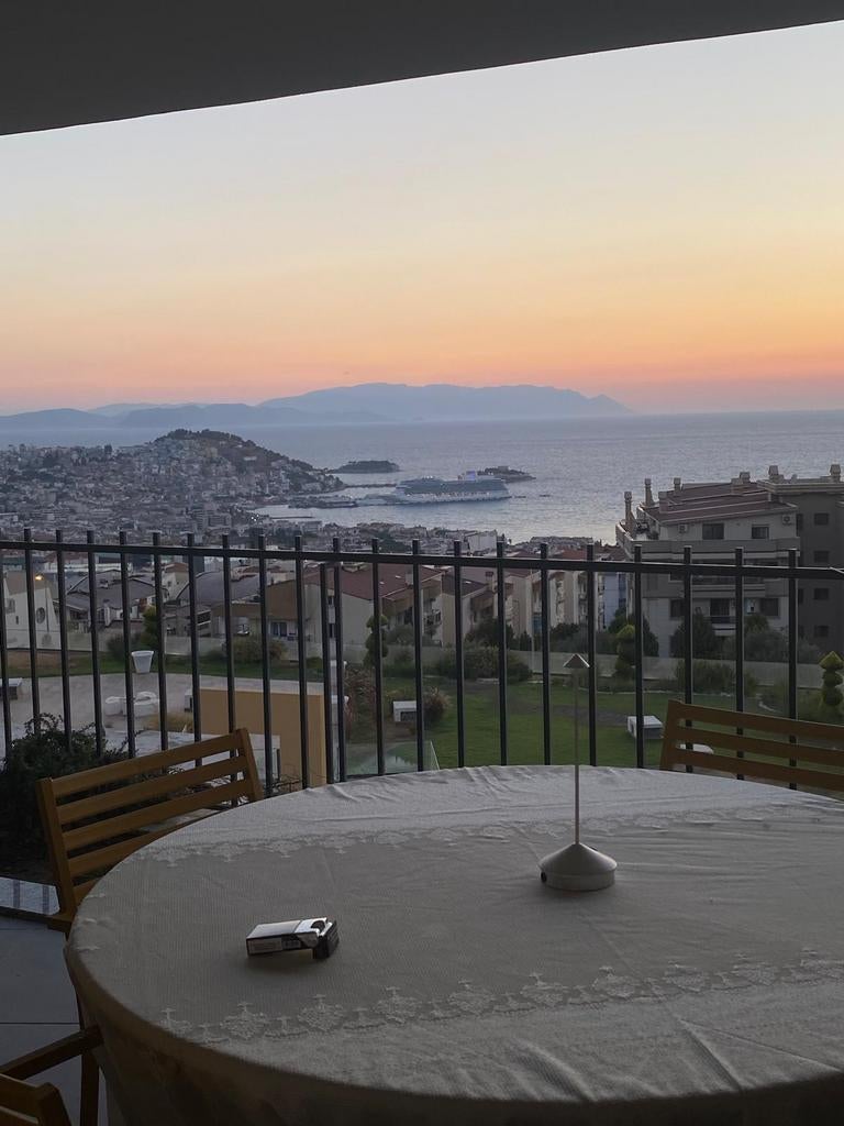 Magnifique appartement de 3+1.chambres à vendre à Kuşadası., Ville, Kuşadası, Turquie, Appartement