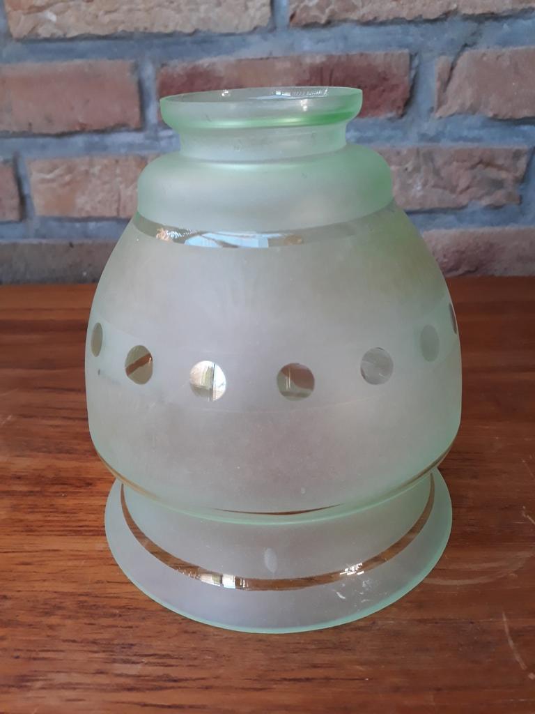 Ancien globe en verre, Antiquités & Art, Enlèvement ou Envoi