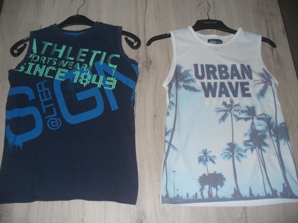 2 shirts maat 152, Kinderen en Baby's, Kinderkleding | Maat 152, Ophalen of Verzenden, Zo goed als nieuw, Shirt of Longsleeve