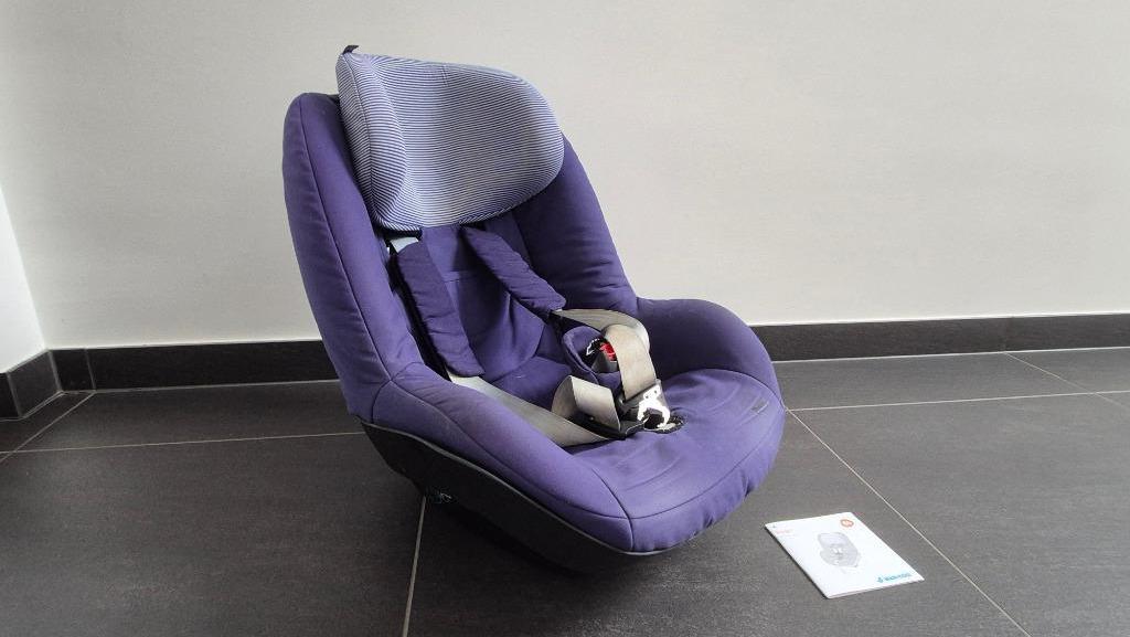 Maxi Cosi Pearl (Perfecte staat), Ophalen, Gebruikt, Maxi-Cosi