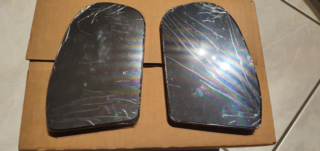 Spiegelglas van Mercedes W211, Auto-onderdelen, Ophalen, Nieuw