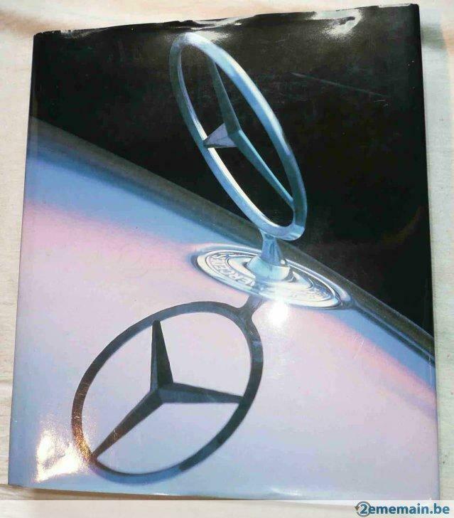 Volledig album van MERCEDES, verhaal - Konemann-editie 1997, Ophalen of Verzenden, Gebruikt, Mercedes-Benz