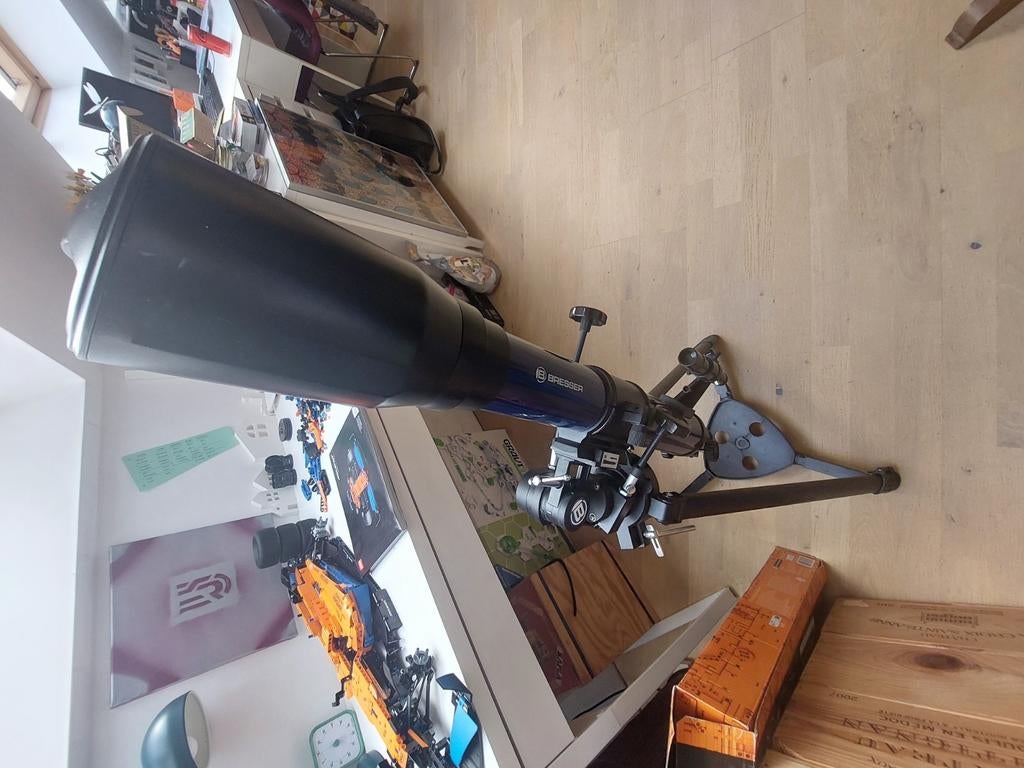 Telescope bresser junior, Enlèvement ou Envoi, Comme neuf