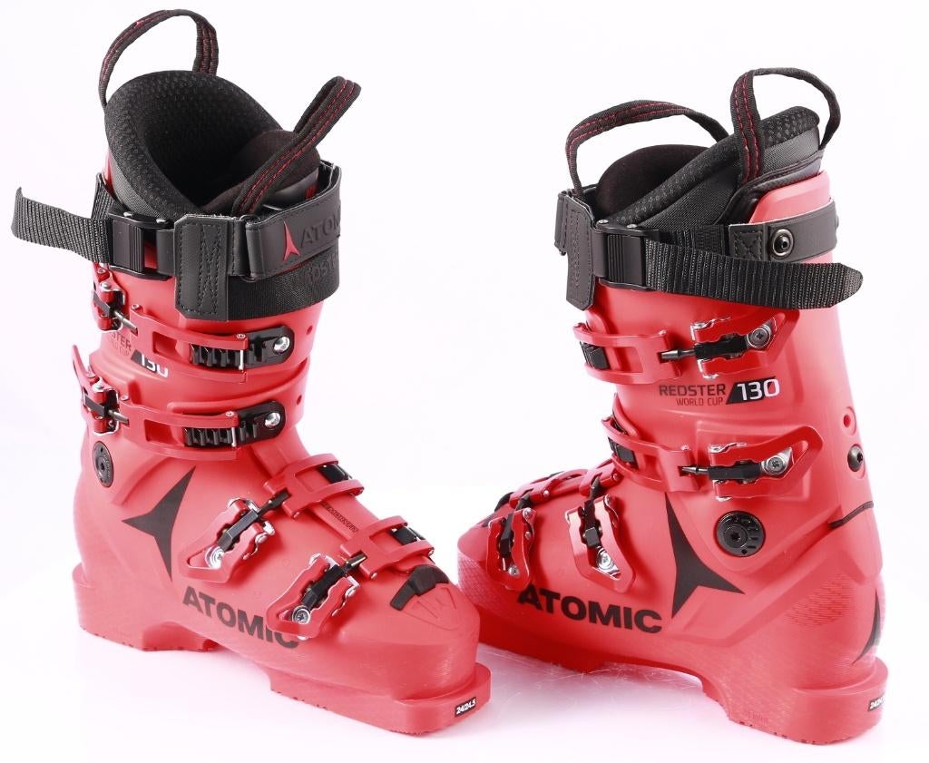 38 38,5 EU skischoenen ATOMIC REDSTER WORLD CUP 130, Schoenen, Nieuw, Ophalen of Verzenden, Carve
