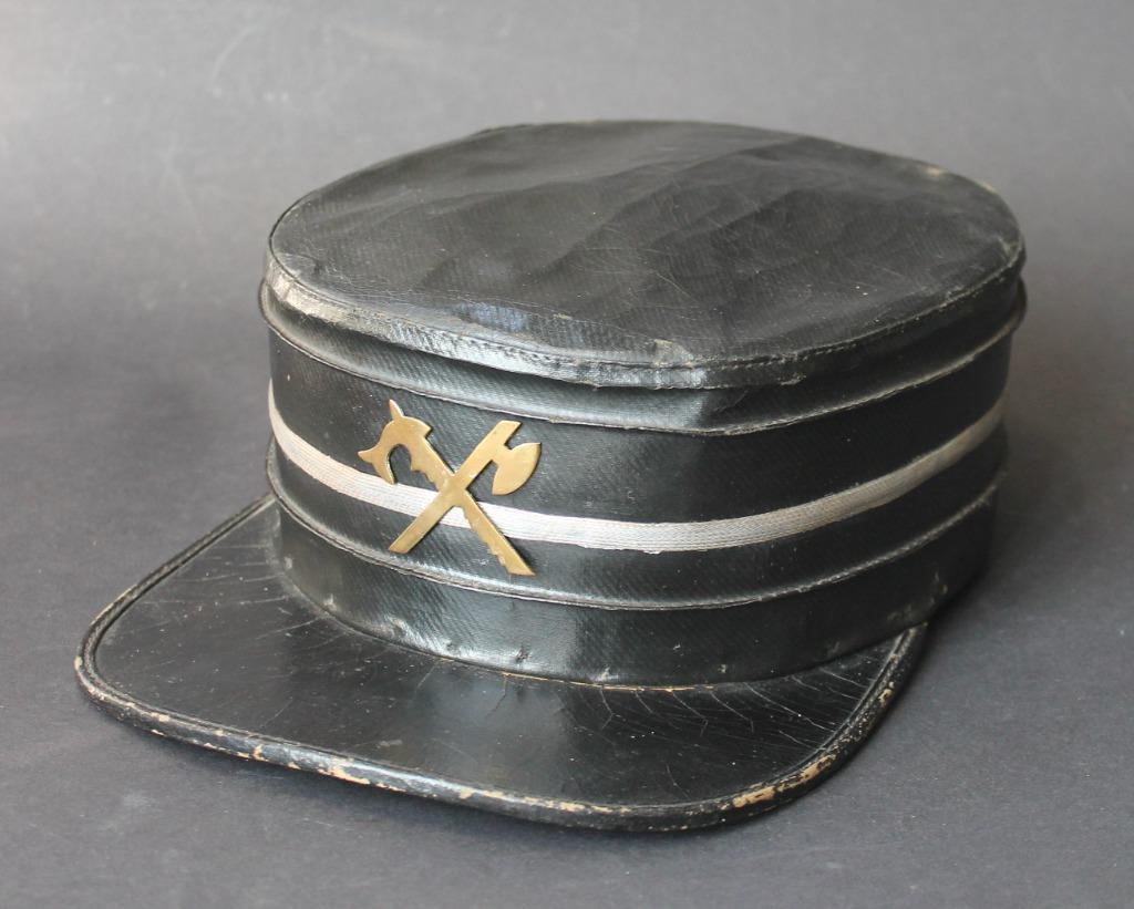 RECHERCHE des Shakos et Kepies des sapeurs-pompiers Belge, Enlèvement ou Envoi, Autres, Casque ou Béret