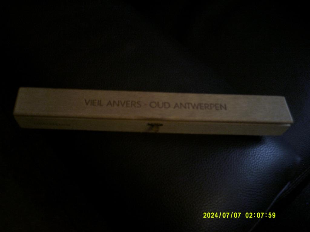collection Vieil Anvers, Enlèvement ou Envoi, Comme neuf, Autres types