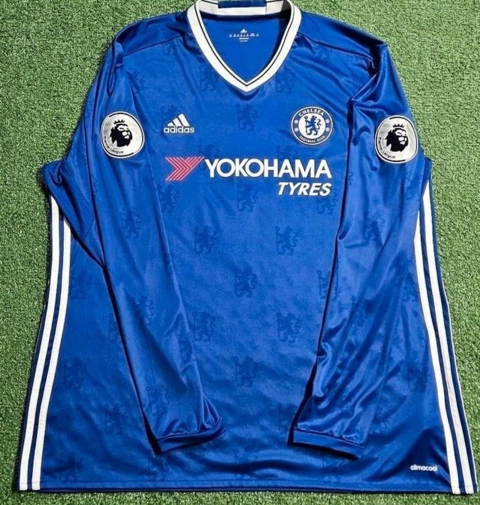 Chelsea Hazard Origineel Champions League Finale 2016, Verzenden, Shirt