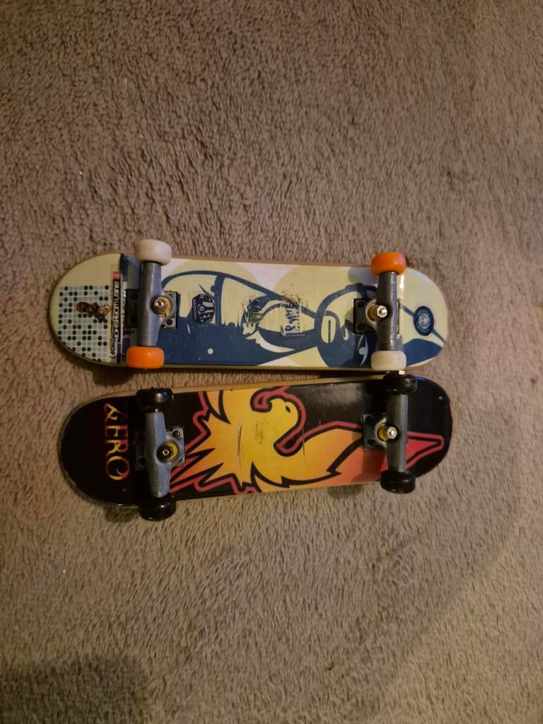 Tech deck mini skateboard, Ophalen of Verzenden, Skateboard