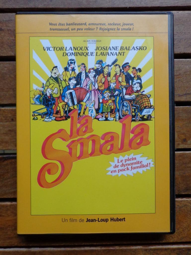 )))  La Smala  //  Comédie  //  Rare  (((, Tous les âges, Enlèvement ou Envoi, Comme neuf, Autres genres