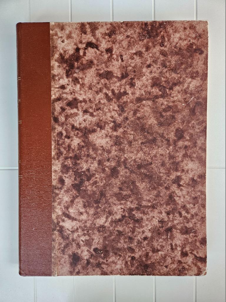 Moderne voortbeweging. De marine, luchtvaart, spoorwegen, Ophalen of Verzenden, Gelezen, Collectif