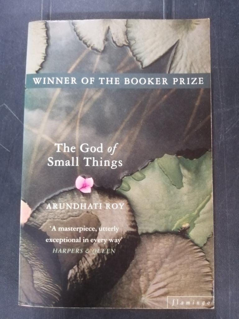 Arundhati Roy - The God Of Small Things, Gelezen, Wereld overig, Arundhati Roy, Ophalen of Verzenden
