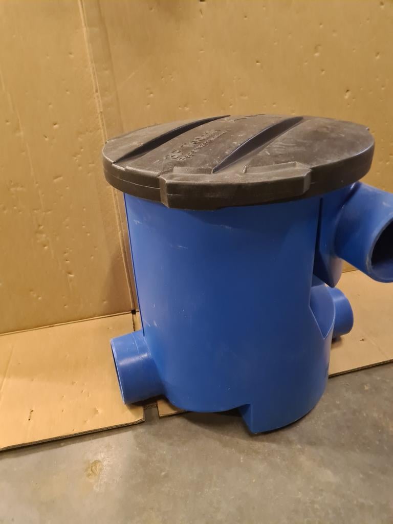 Regenwater filter, Doe-het-zelf en Bouw, Ophalen